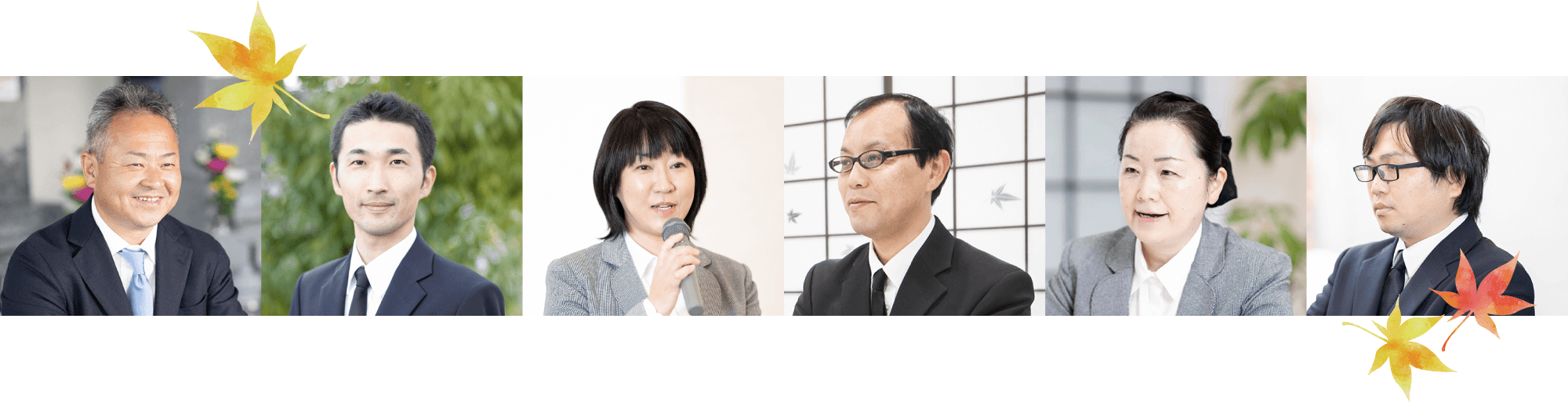 葬儀の事前相談もおまかせください!