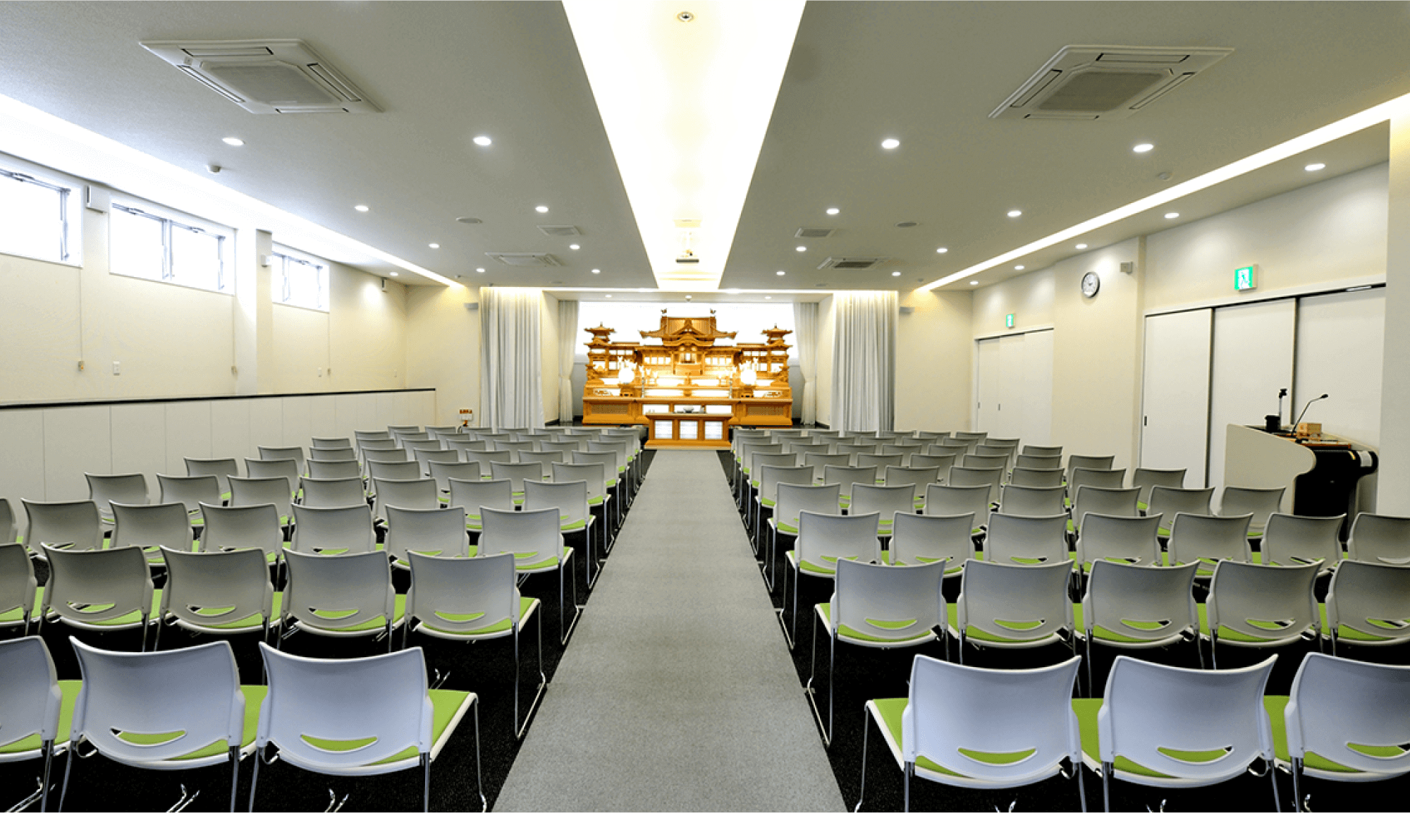 もみじ谷川ホール