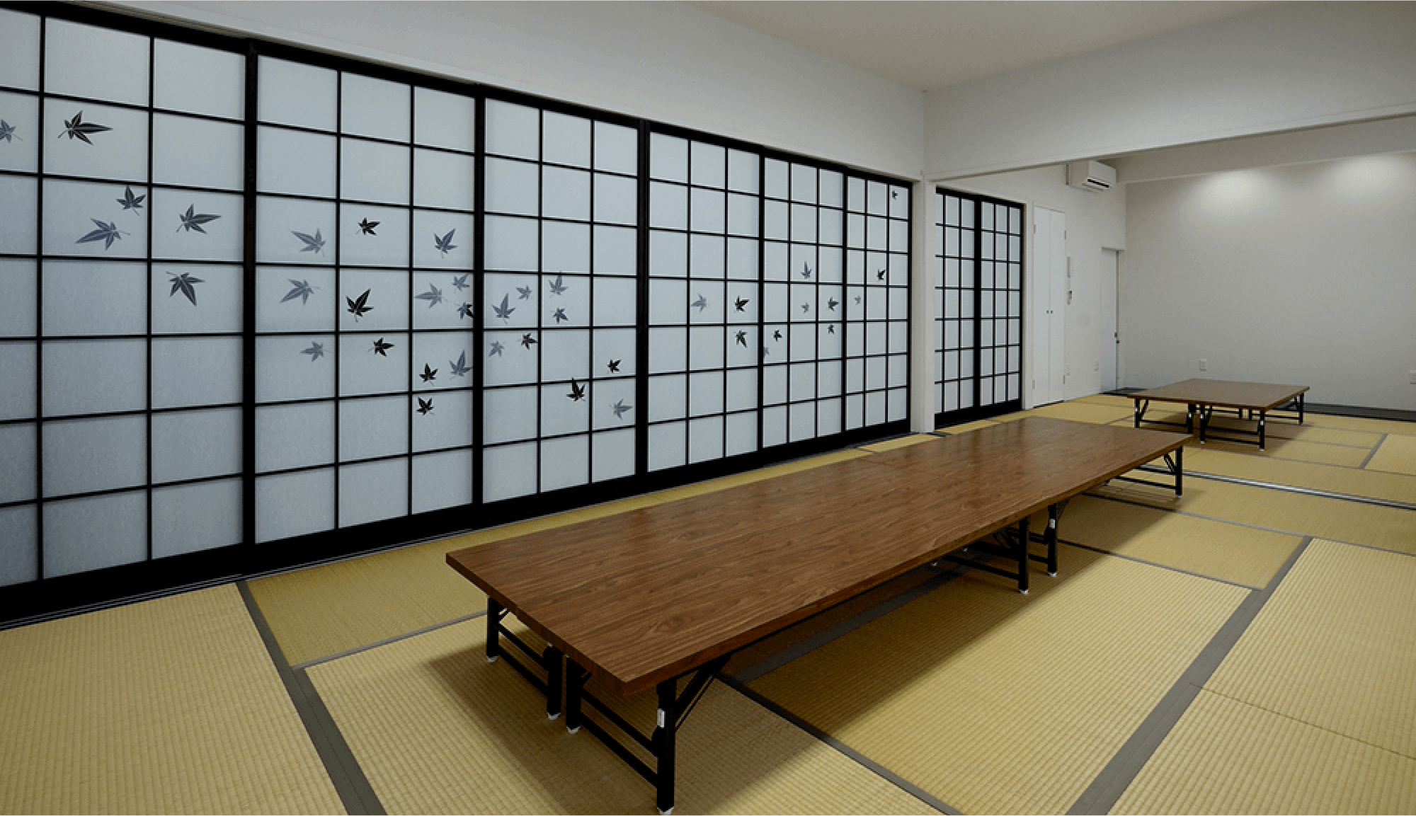 もみじ谷川ホール
