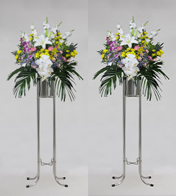 生花