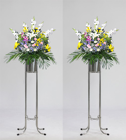 生花