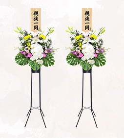 生花