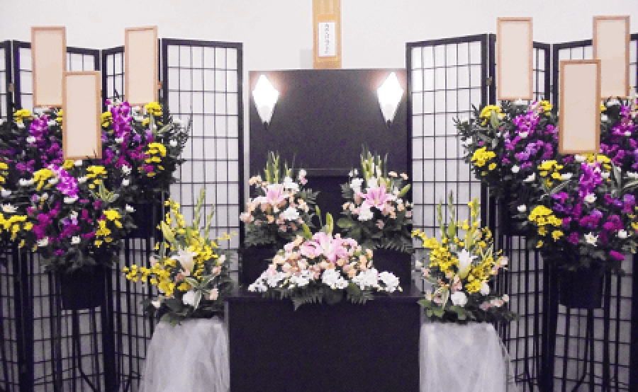 祭壇／簡易祭壇・祭壇花5ポイント
