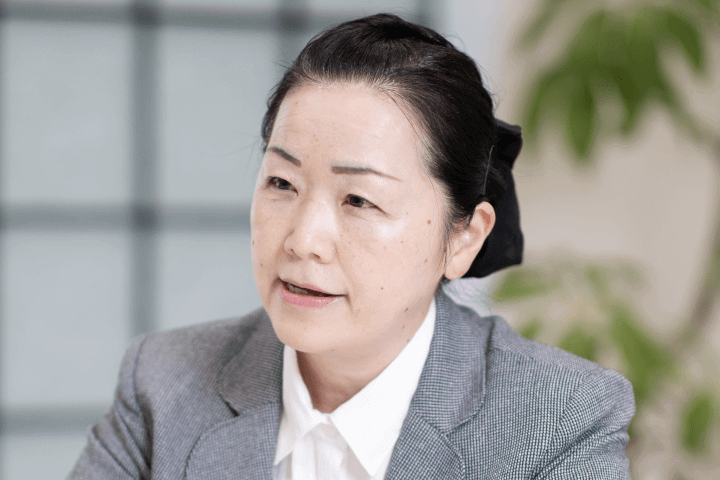 義積由香里